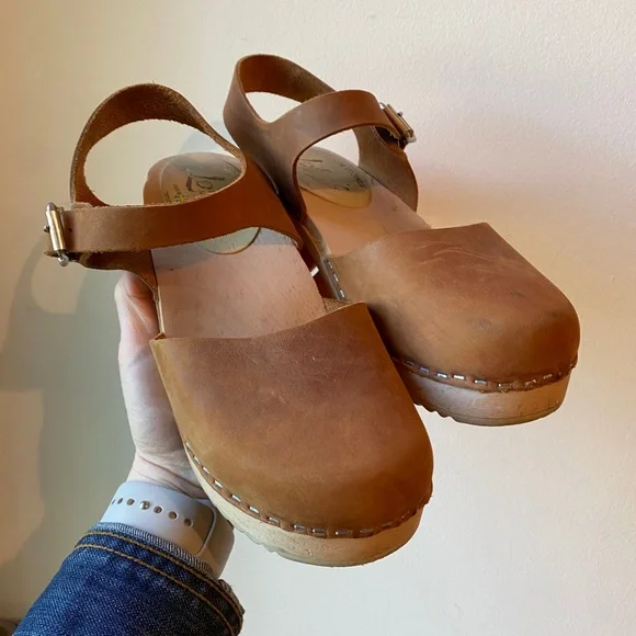 Lotta from Stockholm clogs - Picture 4 of 4